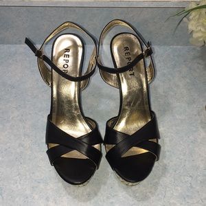 REPORT HEELS. Women’s size 9. New.